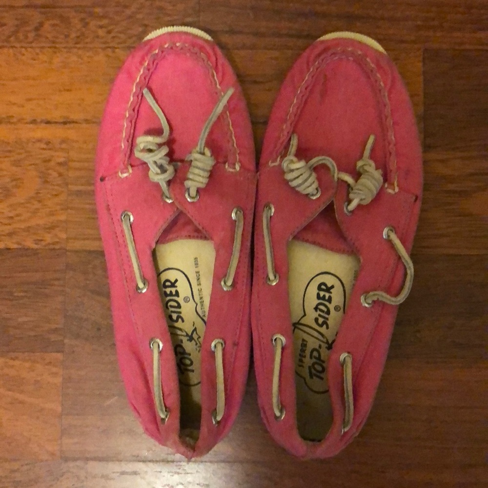 Sperry Topsider